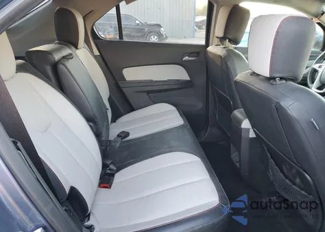 2012 Chevrolet Equinox Lt from USA, damaged, VIN 2GNALDEK2C6269732